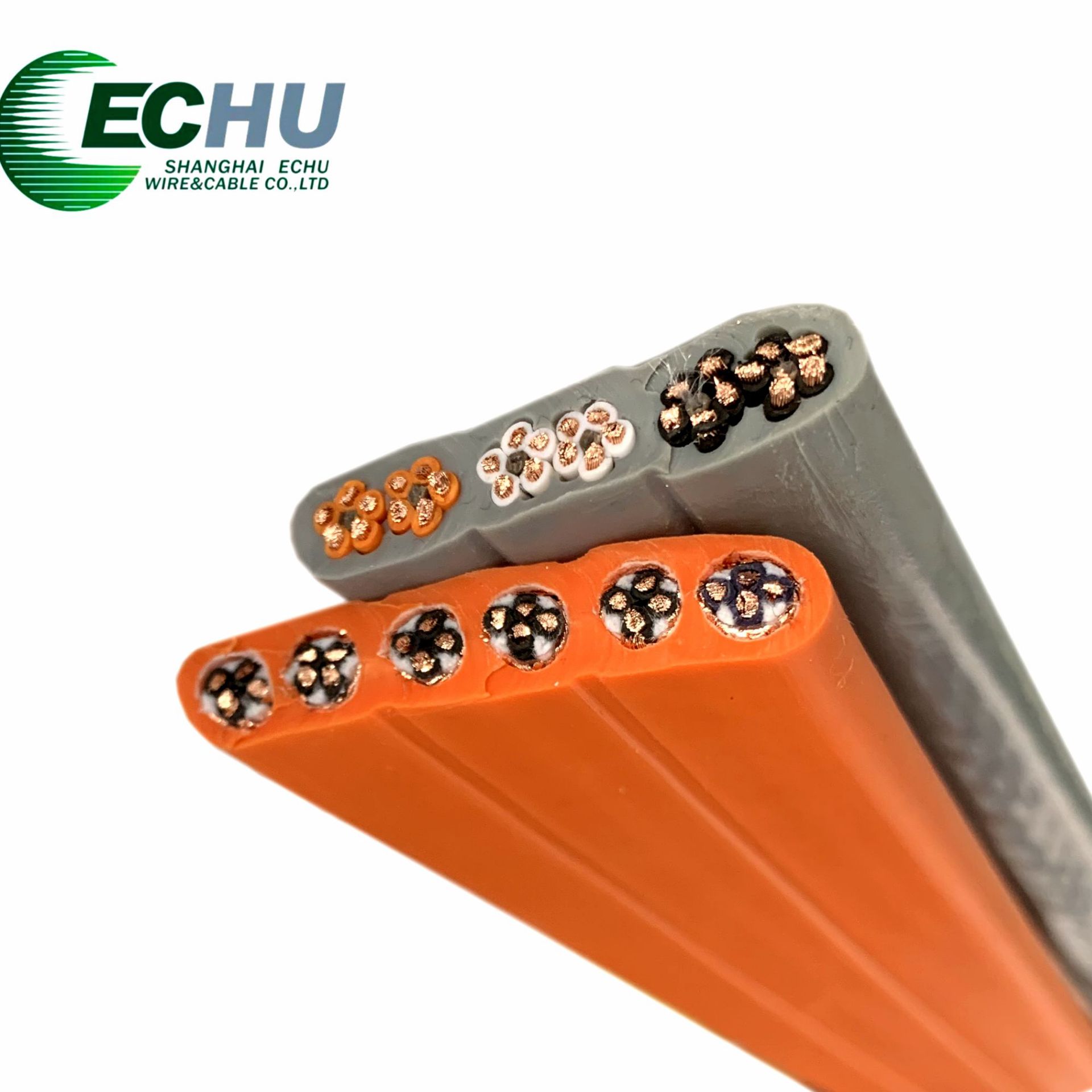 TVVB24*1.0电梯安装随行扁电缆，厂家直销。可定制