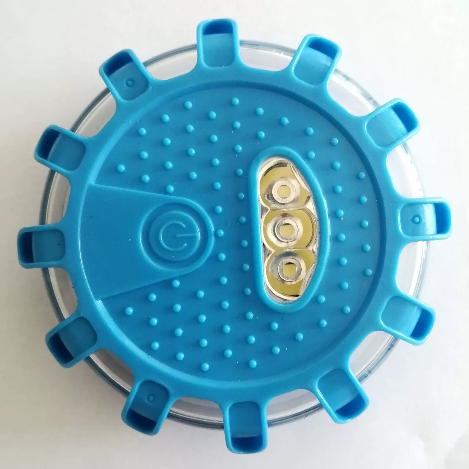 Многофункциональный магнит крюк анти-давление падение устойчивостью водонепроницаемый сухой батареи освещения дорожного движения сигнальная лампа