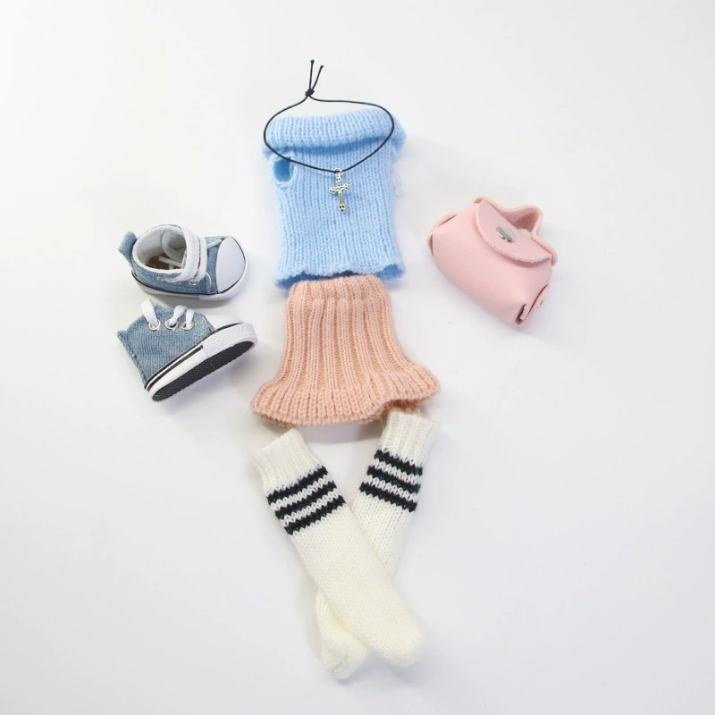 Игрушка, кукла, реалистичные ложные ресницы, 30 см