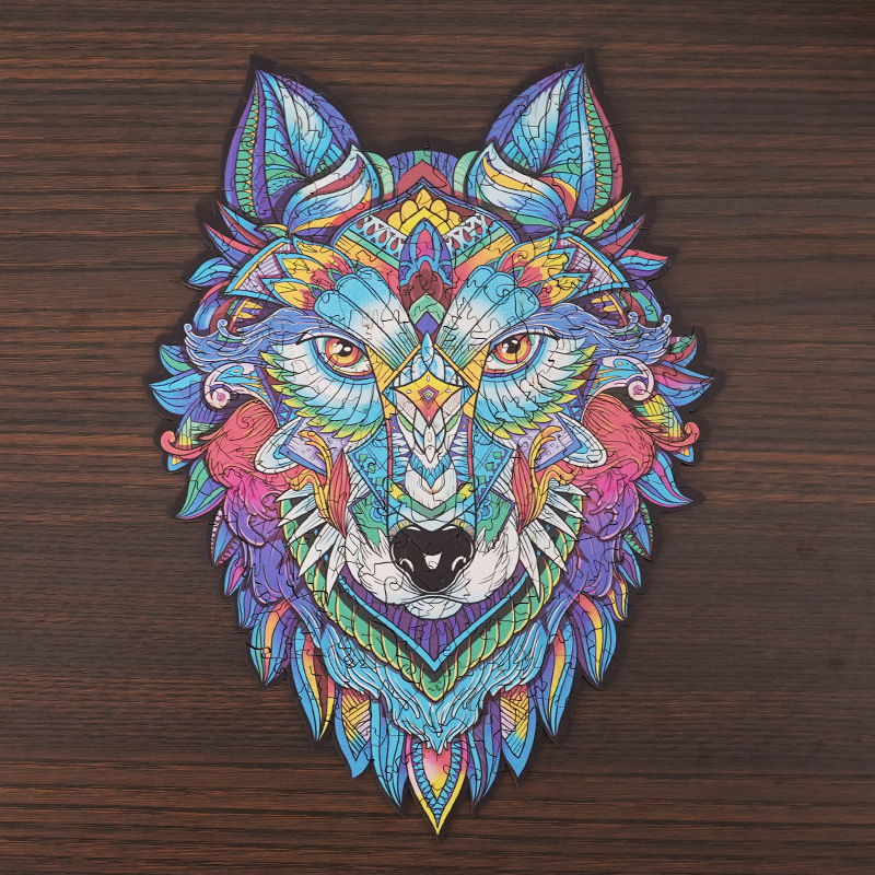 Wolf King-2