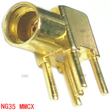 NG35 MMCX���� 90&deg;����L�_ MMCX-KWE������̖���� ΢���쾀����