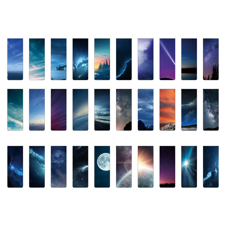 自然系列之-星空1-20200916-