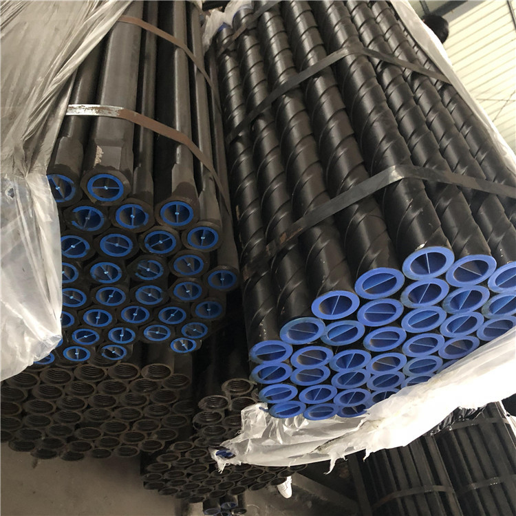 矿用地质刻槽钻杆探水探瓦斯刻槽钻杆坑道钻机用刻槽钻杆