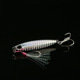 Metal Jigging Spoon spinner blade Fresh Water Bass Swimbait Tackle Gear