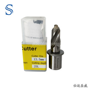 Stationway����䓌�о�܉��^�F܉��^13.5mm*25L܉� 1֧