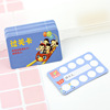 Primary school students reward points card Sunshine Card Growth Card Free Writing Harbor Card Learning Card 50 Manufacturers wholesale