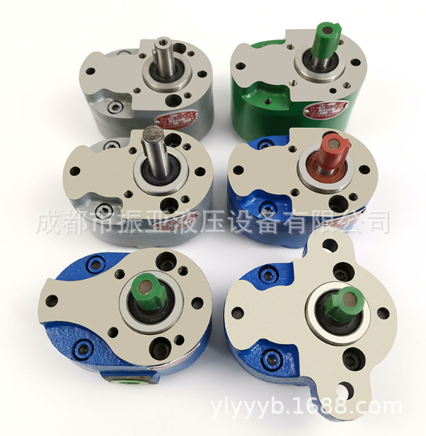 CB-B2.5 Low gear pump,Chengdu Lubrication pump Hydraulic pressure Pump  cb-b2.5F Gear pumps CBW