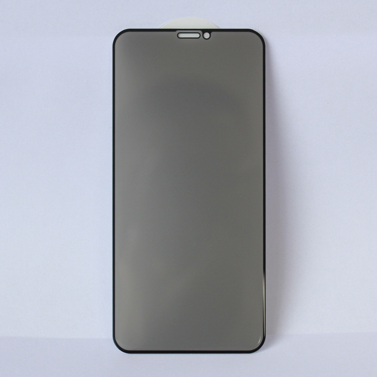 苹果12防偷窥钢化膜