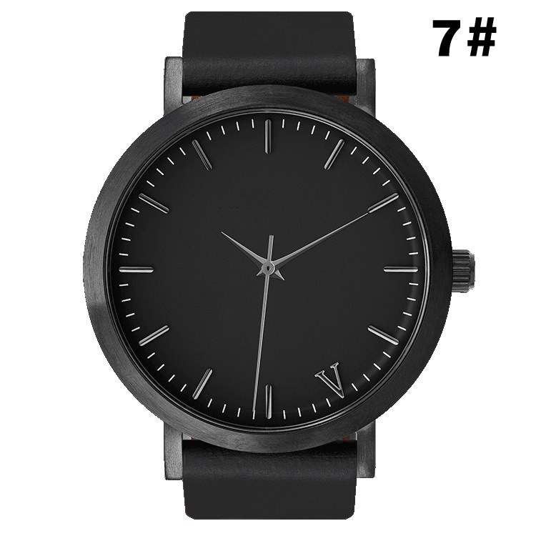 블랙 쉘 점선 블랙 밴드