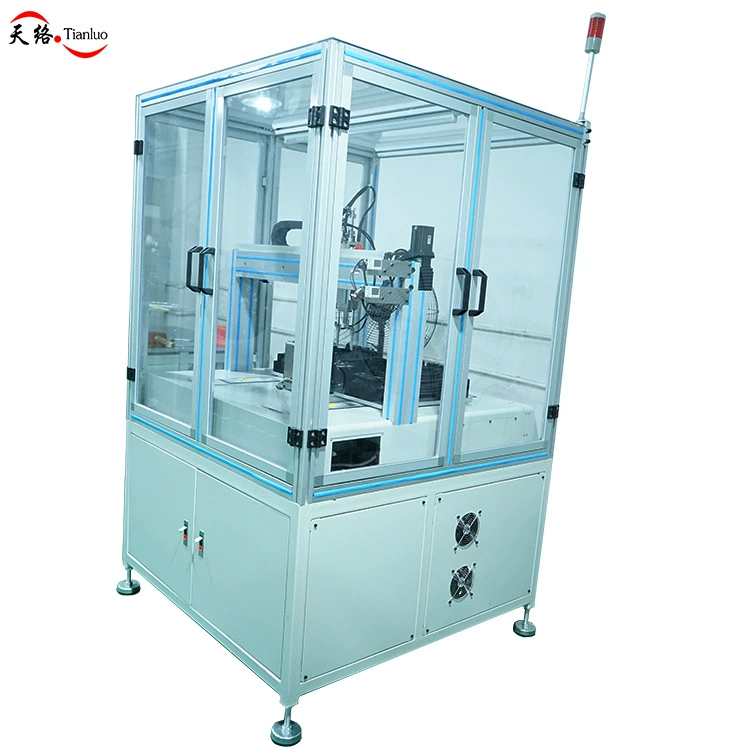 Нестандартная линия скорости манипулятора продукции дизайна оборудования упаковывая продукт собрания медицинский штабелируя оборудование производственной линии заварки