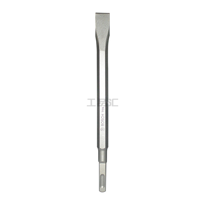 博世(BOSCH) 方柄(14mm)扁凿250mm(10支装)；2608690393