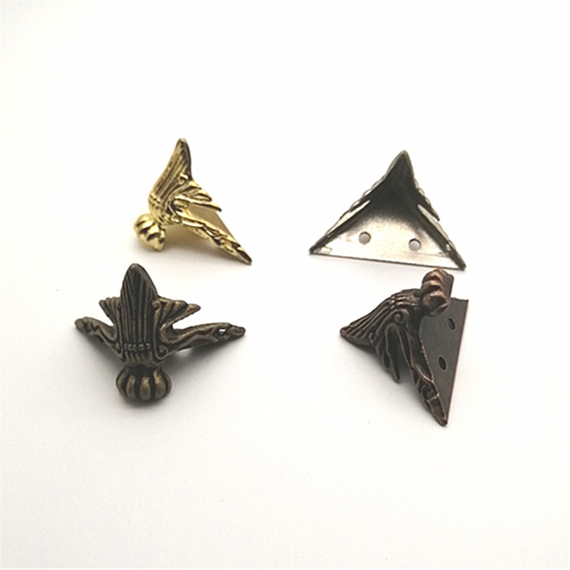 厂家供应金属底脚      工艺品包脚腿     锌合金 支撑脚古典边脚