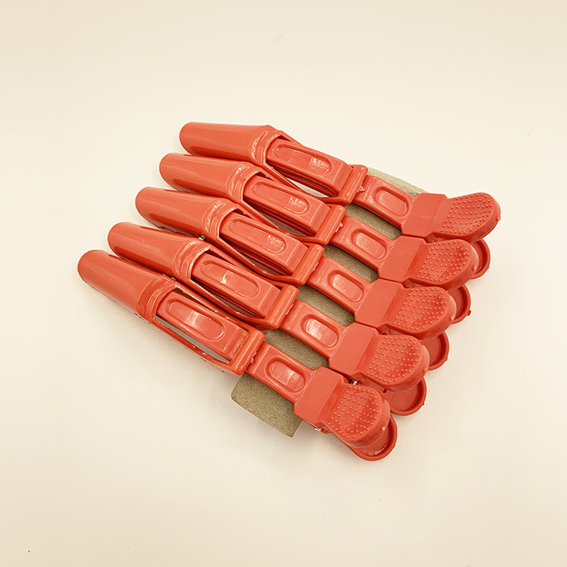 9g Weight Hair Clip Hair Accessories Type 1 Piece Quantity Casual Occasion Plastic, Resin Material Solid Color Pattern Unisex Gender Simple Style Style Unisex Simple Style Solid Color Plastic Resin Hair Clip 7