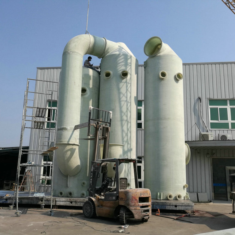 空气净化除尘成套设备废气处理空气净化成套设备