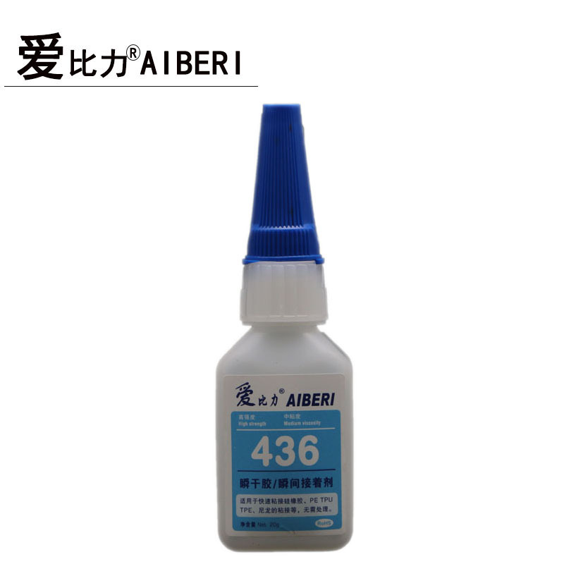 436胶水