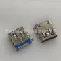 板式a型usb-afa母连接器