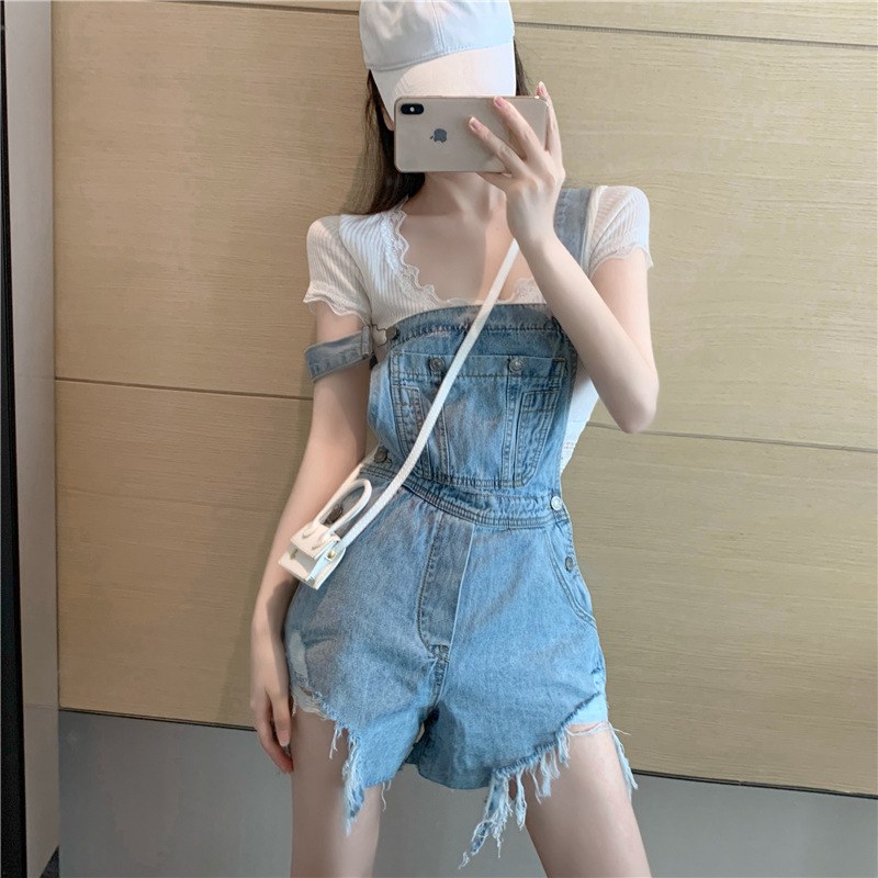 Pantalon léger femme - Ref 3430269 Image 5