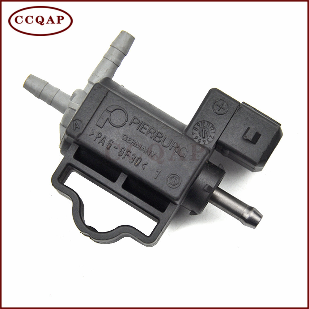 适用别克欧宝沃克斯豪尔涡轮增压电磁阀压力转换器电磁阀55574902