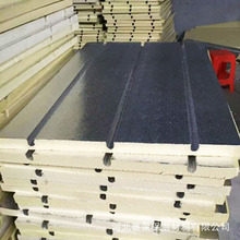 铝板地暖模块 免回填干式水电铝皮地暖模块 地暖保温板现货批发