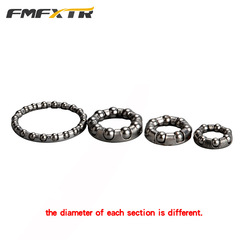 自行車山地車單車摺疊車頭前叉碗組滾珠鋼珠珠架中軸花鼓球架珠子