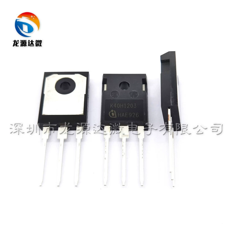 K40H1203 новый оригинал genuine iKW40N120H3 40A1200V инвертор сварочный аппарат