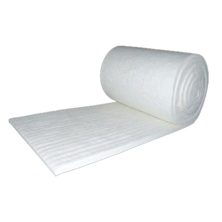 Ceramics fiber needle blanket