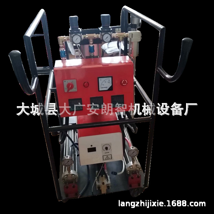 现货供应 高压发泡机  楼房保温喷涂 冷库聚氨酯设备厂家