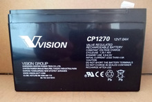 VISION늳CP1270  yʽܷUSo12V7Ah  |