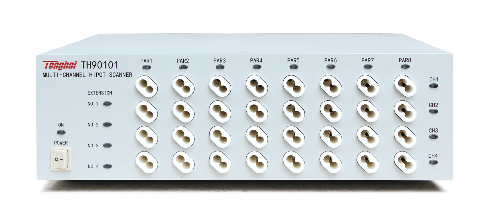 常州 同惠 TH90101 多通道高压扫描器