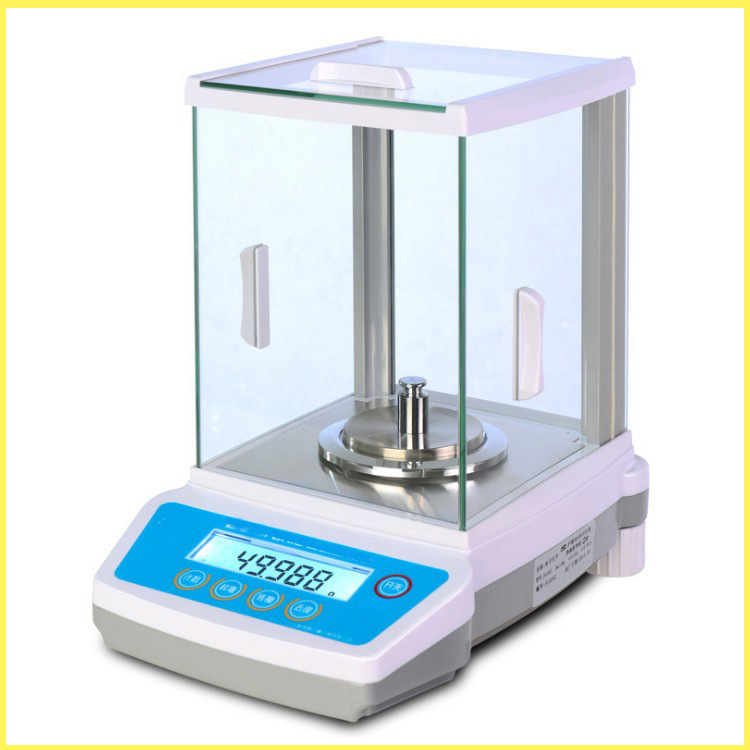 FA2004电子分析天平3.JPG