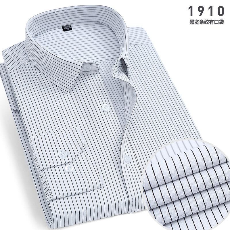 Chemise homme en coton - Ref 3443128 Image 29