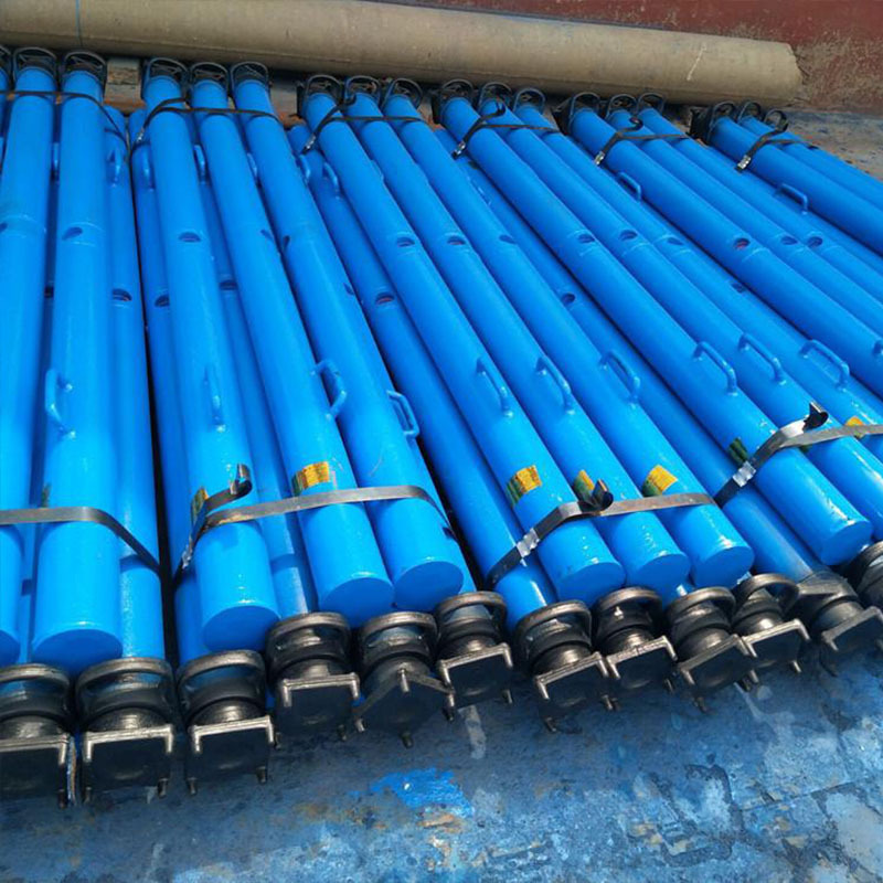 DW12 14 16 18 20矿用单体液压支柱 外注式矿用单体液压支柱