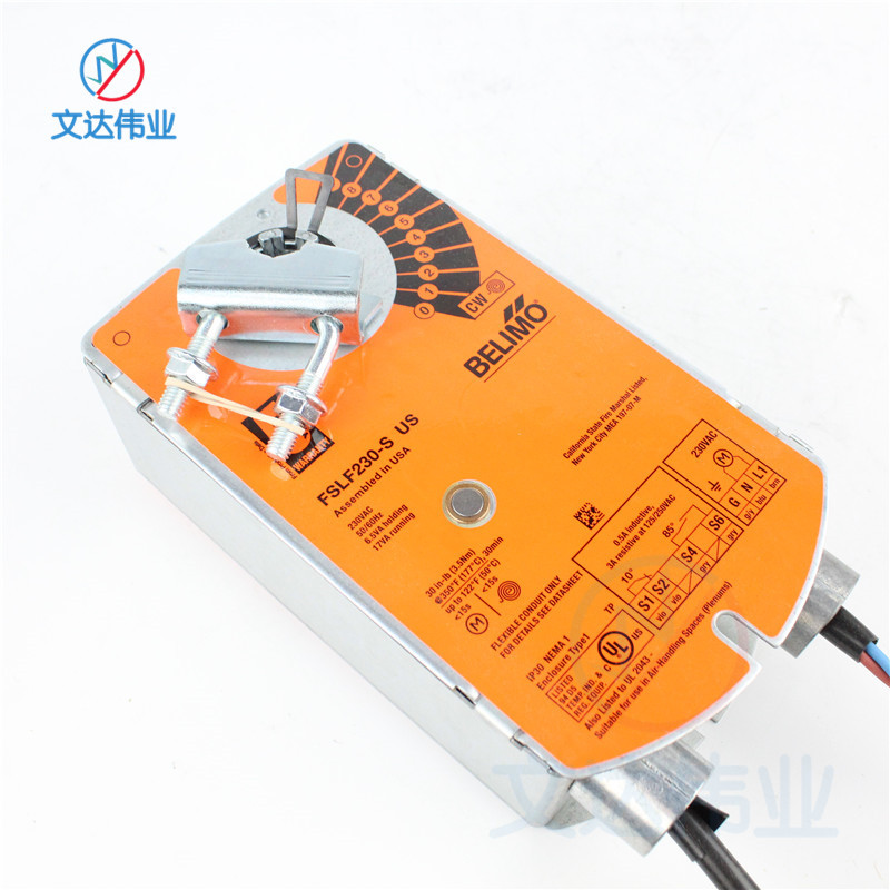 FSLF230-S US��������ִ���� ����ıbelimo ��ʿԭװִ����