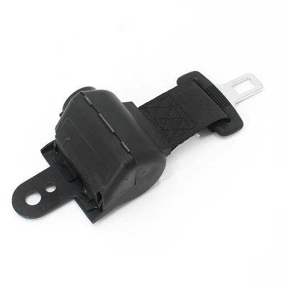 Two-point safety belt school Car seat belt
