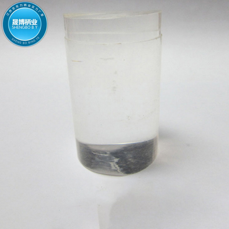 transparent acrylic brush