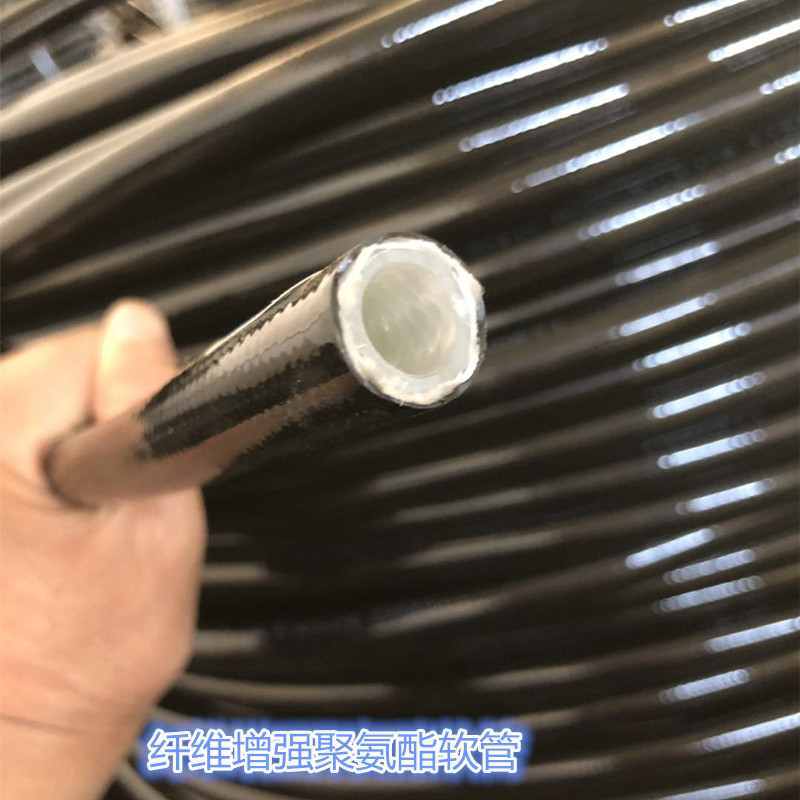 盛亚清货柔性管刹车油管润滑油管机械液压油管耐油脂耐高压耐腐蚀
