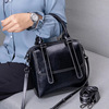 Bag Female bag new pattern 2021 fashion genuine leather Inclined shoulder bag Versatile ins Handbag High-capacity The single shoulder bag