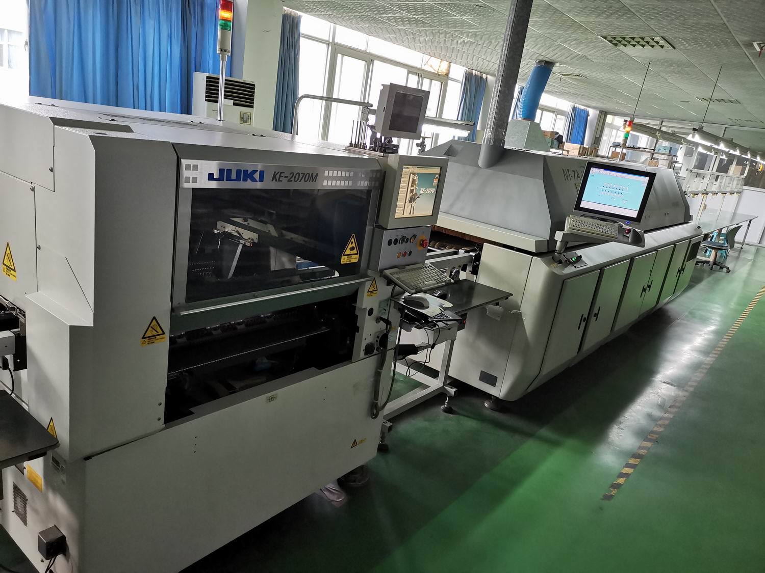 SMT，PCBA组装加工