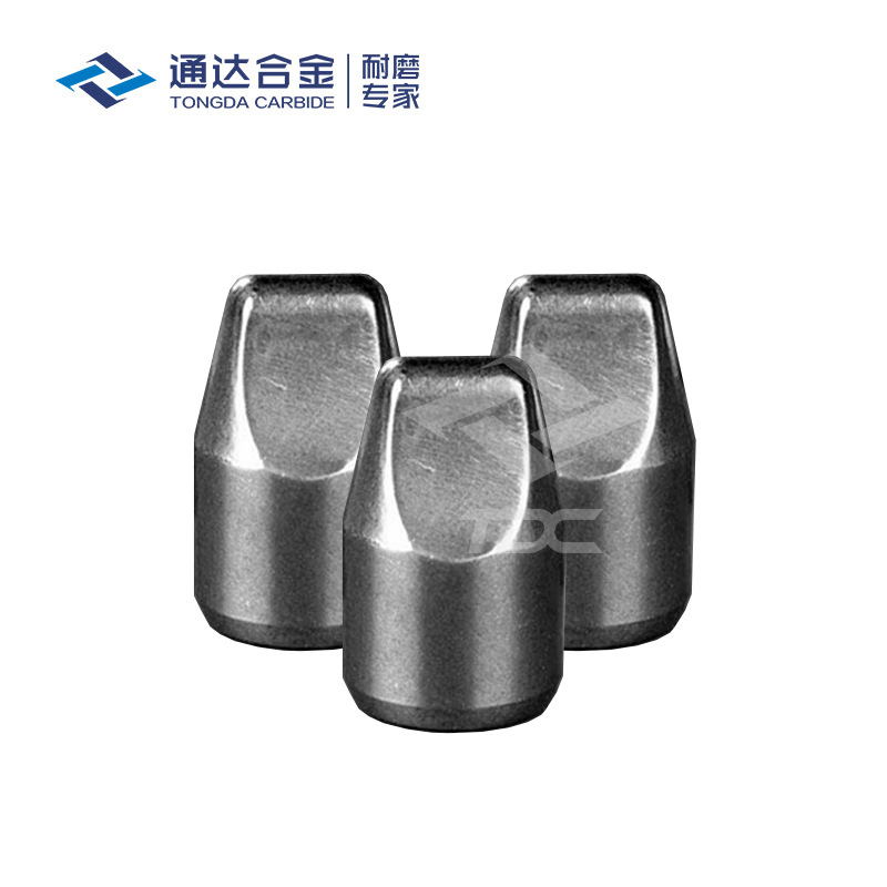 厂家供应硬质合金球齿 矿山用钨钢球齿 耐冲击耐磨碳化钨挖掘齿
