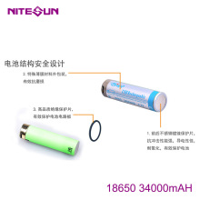�S��ֱ�N 18650 �Ӱ�USB����늳� 3400mah led���Ͳ늳ش��c��