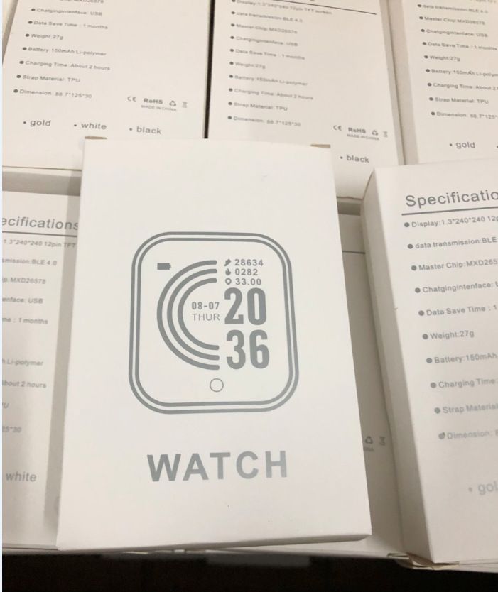 Smart Watch - Ref 3439424 Image 16