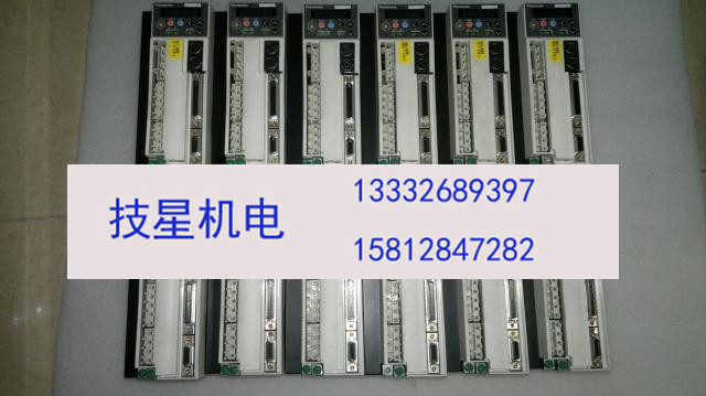 MCDCT3312B18 松下伺服驱动器