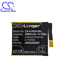 厂家直供CS适用CATERPILLAR S50c A09QA008H手机电池