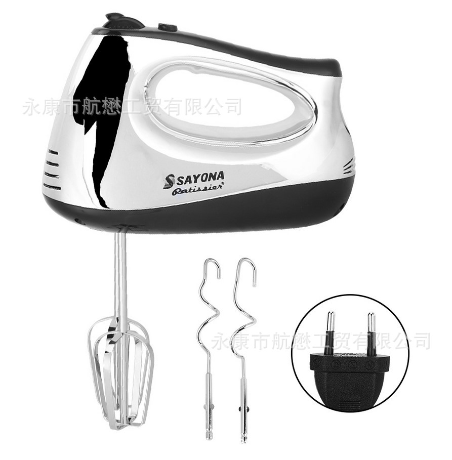 家用打蛋机电动打蛋器手持打蛋器迷你大功率多功能搅拌机