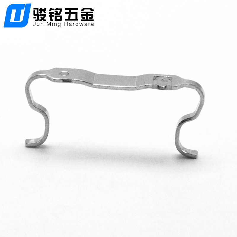 厂家直销不锈钢 SK7 五金正负极 拉伸 弹片定/ 五金非标件加工