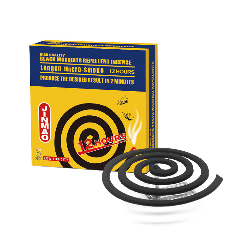 蚊香 南美东南亚非洲驱蚊蚊香厂家加工外贸大盘英文黑 蚊香详情10