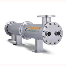 南京微管換熱器氣/液熱交換器 食品級飲料列管式換熱器設備冷凝器
