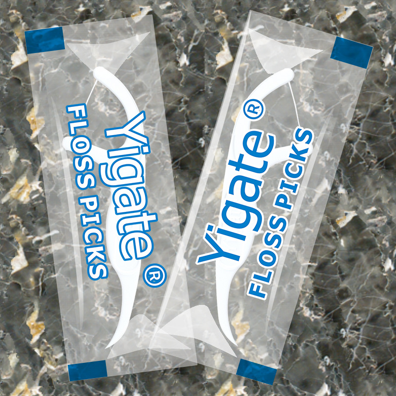 超细牙线棒高分子牙线签剔牙单支独立包装|ms