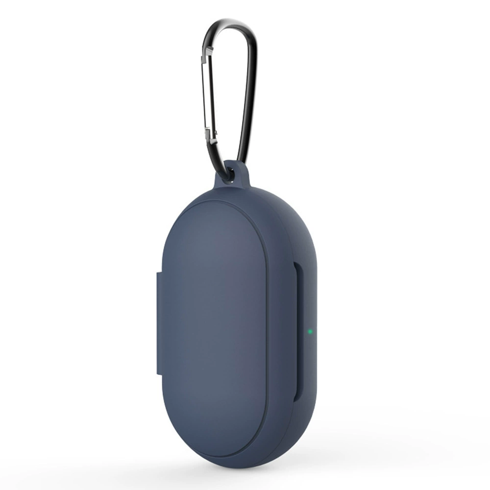 Силиконовый защитный чехол (Samsung BUDS / BUDS+), тонкий 1.8 мм, антиотпечатков пальцев