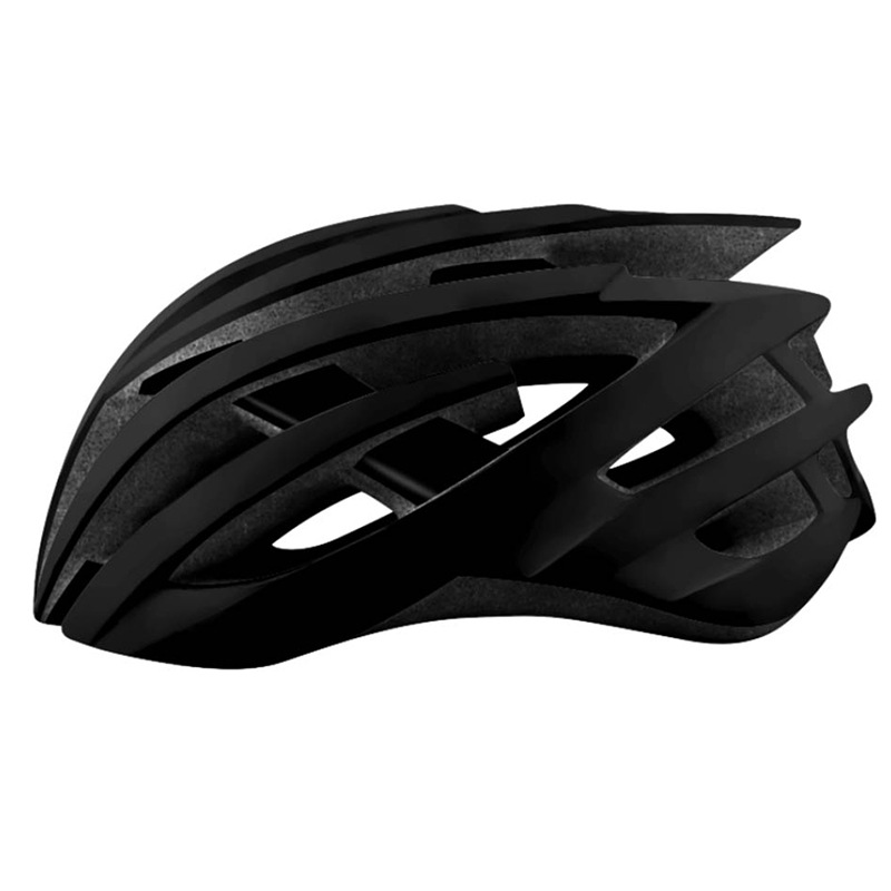 信诺骑行头盔自行车一体成型山地公路车安全帽男女共用气动头盔|ru